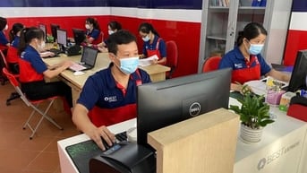 BEST EXPRESS TUYÊN DỤNG ADMIN BƯU CỤC TP.HCM 