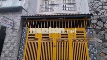 cho thuê nhà nguyên căn. 3pn2wc Phạm văn chiêu p13 GV