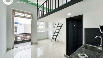 Phòng trọ mới giá rẻ gần ĐH Công Nghiệp CS2 & Emart Gò Vấp