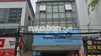 Cho Thuê Nhà Mặt Phố Hoàng Hoa Thám 100m2, Giá 65tr
