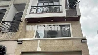 CẦN TIỀN BÁN NHÀ HXH THỐNG NHẤT,P.15,GÒ VẤP.DTSD 260m,5PN5WC.GIÁ 6,8TỶ