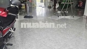 NHÀ SÂN VƯON 300M2 HẺM XE HƠI NHÀ 90M2 1 TRỆT 1 LẦU 1243 LÊ VĂN LƯONG
