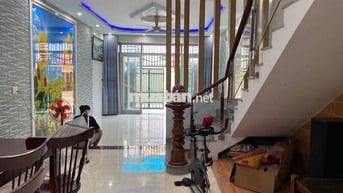 BÁN NHÀ KHU DÂN CƯ AN HOÀ 1 TRỆT 3 LẦU GIÁ 4 tỷ 990 triệu