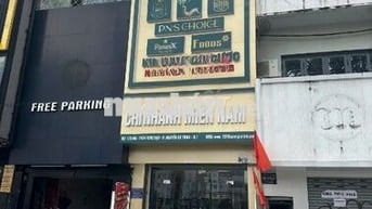 ✅CHO THUÊ NGUYÊN CĂN MẶT TIỀN - TRẦN HƯNG ĐẠO, PHƯỜNG NG.CƯ TRINH, Q.1