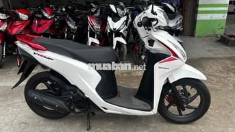 Honda Vision 2019 trắng đỏ ( hỗ trợ góp )