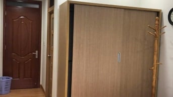 Cho thuê phòng trung tâm quận 1, đầy đủ tiện nghi, có balcon
