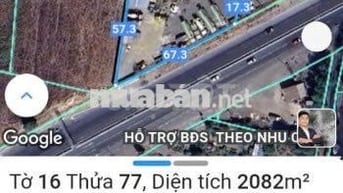 100m mặt tiền Đường Võ Nguyên Giáp, Gần KDL Vườn Xoài
