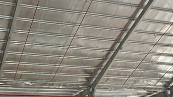 Cho thuê kho 2.800m² PCCC tự động, mới xây tại Trần Đại Nghĩa,Bình Tân