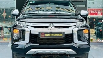 🚙 Mitsubishi Triton 2019