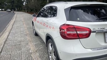 Xe Mercedes Benz GLA200 2014