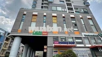 Bán CC RES 11 Quận 11 – 83m², 2PN 2WC, full nội thất, Giá 5 tỉ