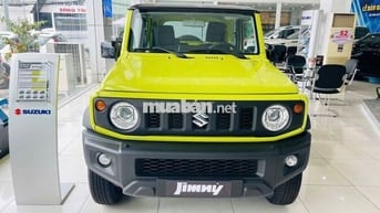 Suzuki Jimny Nhập Nhật ưu đãi hấp dẫn,190 tr có xe