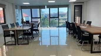 CHO THUÊ VĂN PHÒNG GIÁ RẺ 70M2 - 100M2 ĐƯỜNG LÊ TRUNG NGHĨA, KHU K300