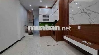Bán Nhà Mới 5 Tầng Thang Máy Trung Tâm Hà Đông – Mặt Tiền 3,5m – Giá C