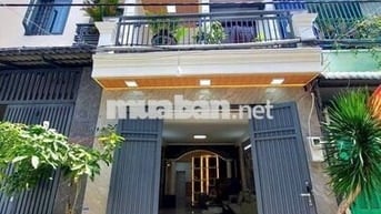 Bán nhà 3 lầu,hẻm ô tô 1/ Đường Nguyễn Thị Kiểu Q12. Giá : 5,5 tỷ