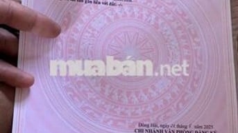 Bán căn nhà vườn hò rò văn hải 300m2 giá 990tr Phan rang tháp chàm.