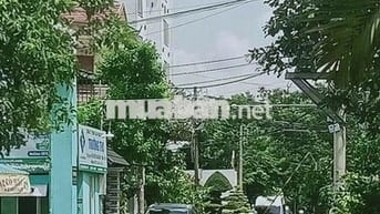 Bán đất mặt tiền Lê Thị Riêng 12m full thổ cư 5x20m , đầy đủ tiện ích