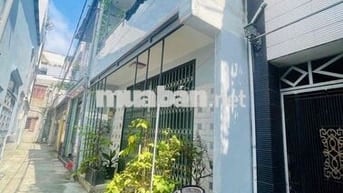 Bán Nhà 1/ ĐS 30 P6. gần chợ An Nhơn. 5.5x11. trệt lầu