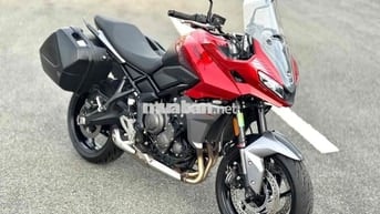 TRIUMPH TIGER 660 2024 SIÊU LƯỚT, ODO 1.700 KM