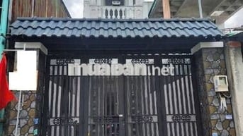NHÀ 3 TẦNG – 5PN3WC – MT ĐƯỜNG KINH DOANH 8M TÂN THỚI NHÌ,HÓC MÔN