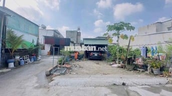 Đất 100m2 gần BigC Go, phường Đông Hoà, Tp Dĩ An