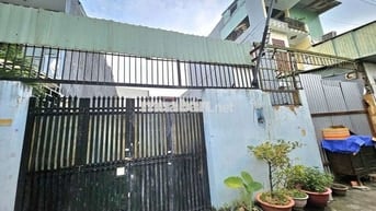 💥💥BÁN ĐẤT - HẺM XE HƠI 6m - ĐƯỜNG NGUYỄN VĂN QUÁ QUẬN 12- DT 5 x 30