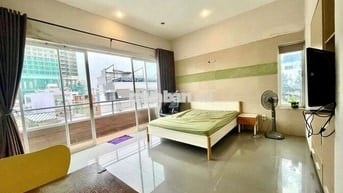 CHO THUÊ CĂN HỘ 1PN - TÁCH BẾP, KHÔNG GIAN SINH HOẠT SIÊU TO NGAY Q1