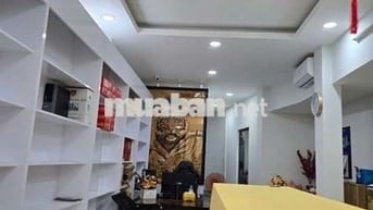 VẠN HẠNH MAILL 4T/160M 2 MẶT TIỀN TT P13 Q10 NHÀ MỚI ĐẸP