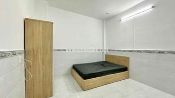 CHO THUÊ CĂN HỘ FULL NỘI THẤT NHÀ MỚI SẠCH SẼ NGAY CẦU CÔNG LÝ