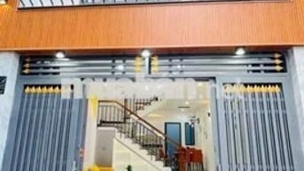 🏡Nhà đẹp diện tích lớn - 🔥Nở hậu 6,7m - 4,2x12m - 3 phòng có PN trệt