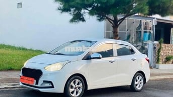 Hyundai Grand i10 2017 Sedan 1.2 MT - 80000 km