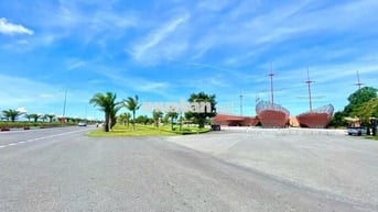 💥BÁN ĐẤT VIEW CÔNG VIÊN- CẠNH TRỤC THÔNG BIỂN HỘI AN