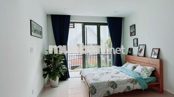 CĂN HỘ  FULL NỘI THẤT 40M2- CÁCH MẠNG THÁNG 8- QUẬN TÂN BÌNH
