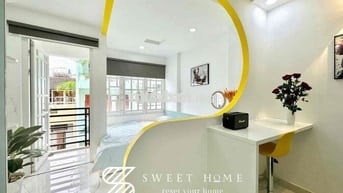 🏠KHAI TRƯƠNG TOÀ NHÀ 5 MÃ DẠNG TÁCH BẾP - 1 PHÒNG NGỦ ZÁ SIÊU MỀM🏠