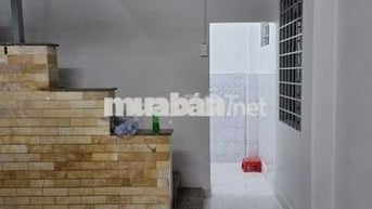 Nhà hẻm 3m Nơ Trang Long. P.14. Bình Thạnh 4.2x15.5m; 2PN 2WC;18tr TL