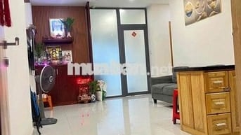 BÁN CĂN HỘ 78M2 TẠ QUANG BỬU Q8 FULL NT 3750 TỶ CÓ SỔ HỒNG