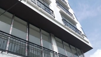 Cho Thuê Nguyên Toà Nhà 95m2, 6 Tầng Thang máy 