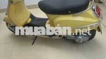 Bán xe Vespa 125 2010 Vàng