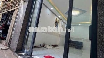 Bán nhà mới 357// Hậu Giang P11 Q6