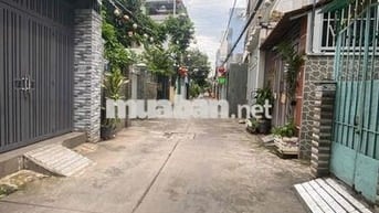 Rẻ, Hiếm, Nhà Tạ Quang Bửu, P3,Q8, Chỉ 4 tỷ, 61m2(5mx12,5m)