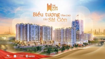 Cần bán căn hộ dự án The Win city