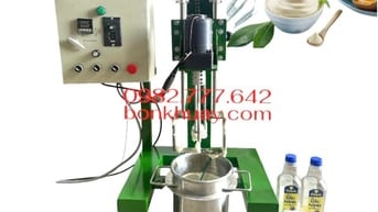 Máy đồng hóa sốt Mayonnaise giá tại xưởng