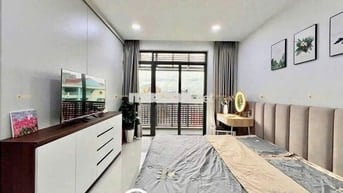 Cho Thuê Căn Hộ Ban Công Tách Bếp ở Nguyễn Văn Đậu, Giáp Q1 Bình Thạnh