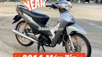 [Xe chất]👉 Honda Wave A 2014✨Có đĩa✨Máy Zin✨áo đẹp