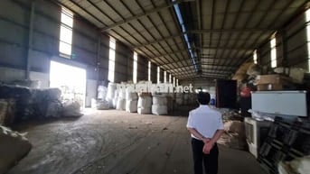 Cho thuê kho xưởng 3.000m² khuôn viên 10.000m², Đức Hòa Đông, Long An