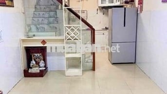 🌈NHÀ THUÊ QUẬN 4 MỚI SẠCH SẼ FULL NỘI THẤT