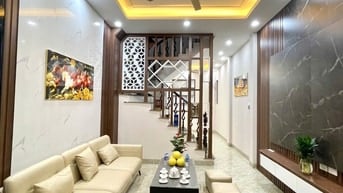 Nhà 45m² x 4 tầng | 11.6 tỷ- Khương Đình Thanh Xuân- có ban công thoán