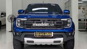 Ford Ranger 2023 Raptor 2.0L 4x4 AT - 9000 km