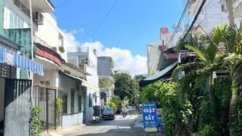 ⭐️Nhà hẻm xe tải 8m Lê Đức Thọ, P15, Q.Gò Vấp.