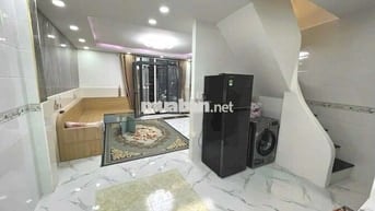 Bán Nhà 2 Tầng, 46 m2, Hẻm Thông Ra Huỳnh Tấn Phát, Nhỉnh 3 Tỷ Xíu